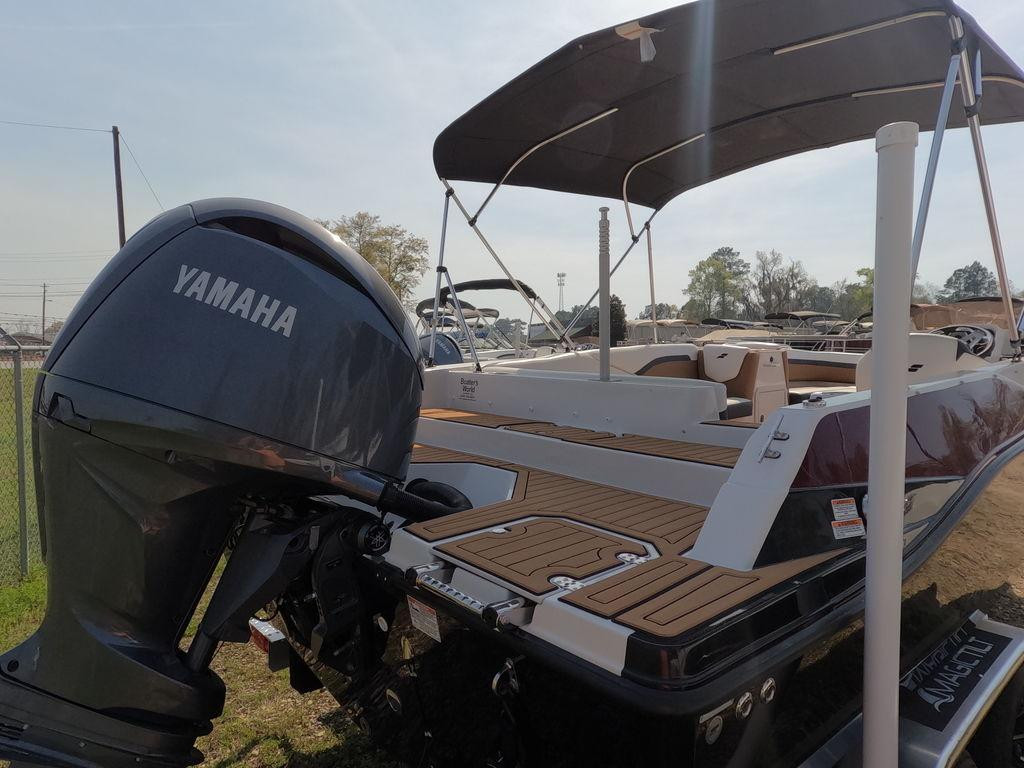 Starcraft SVX 211 OB