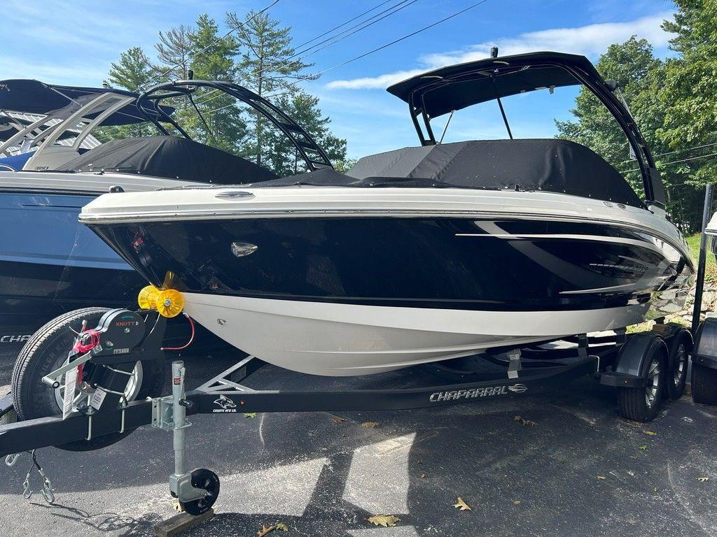Chaparral 21 SSi
