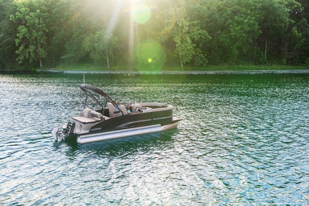 Harris 230 Cruiser SLDH