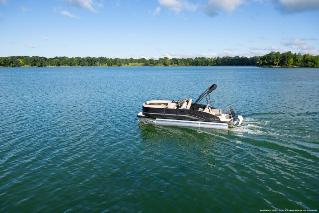 Harris 230 Cruiser SLDH