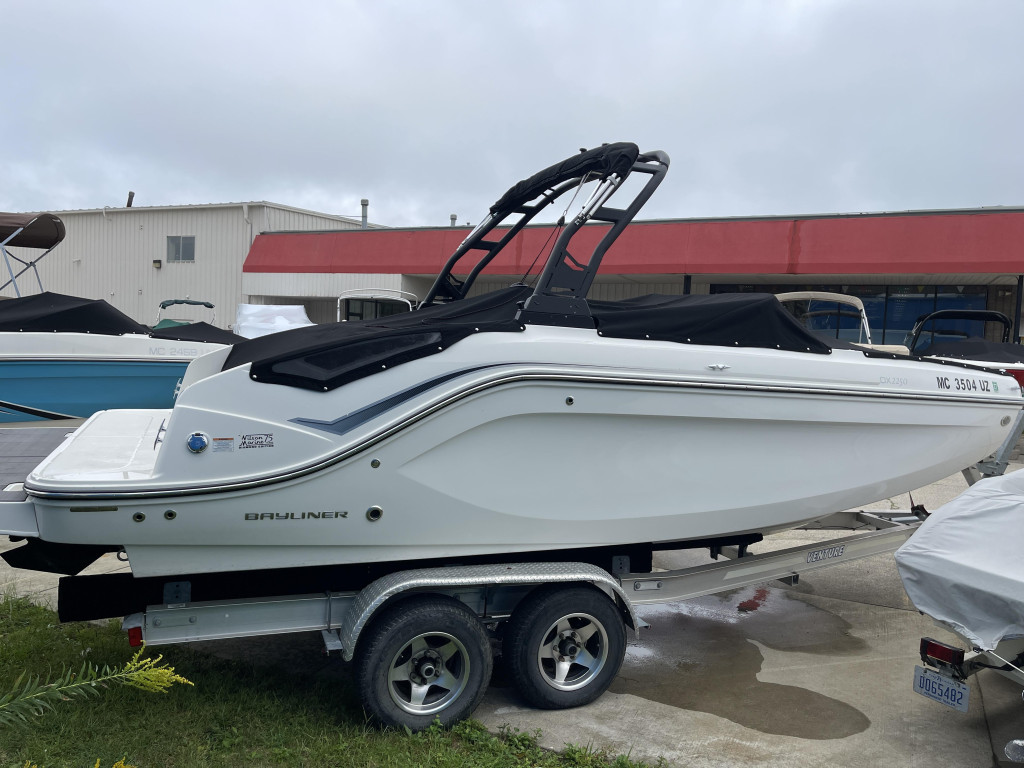 Bayliner DX2250
