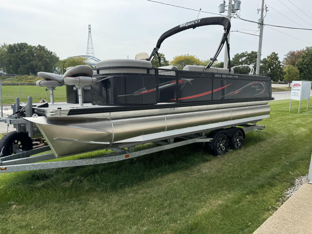 Angler QWEST 8524 FAMILY FISH