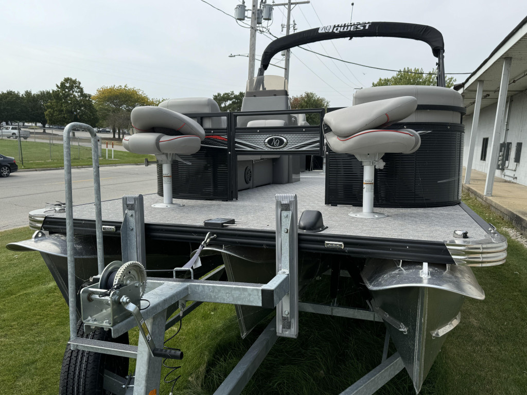 Angler QWEST 8524 FAMILY FISH