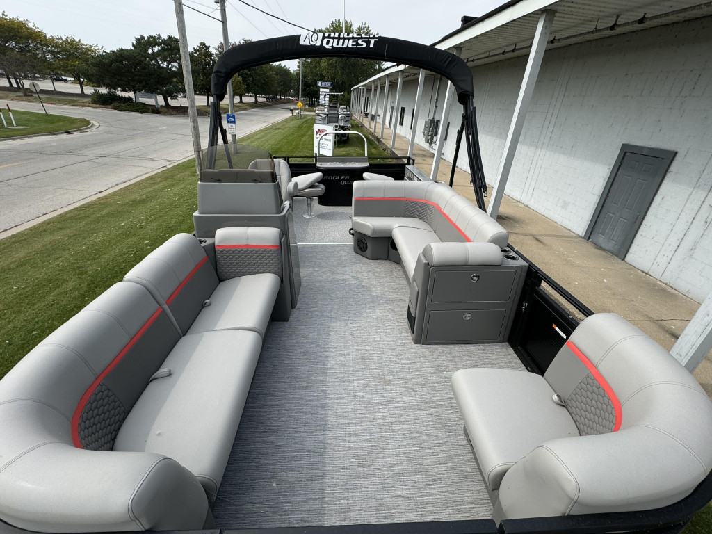 Angler QWEST 8524 FAMILY FISH