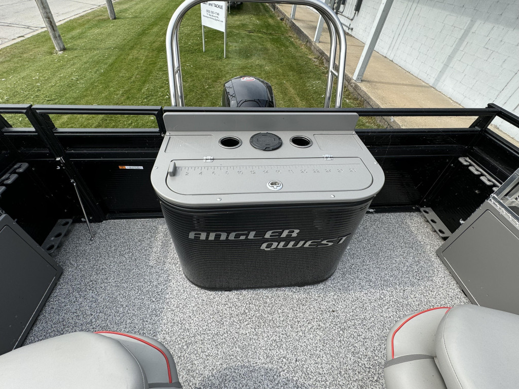 Angler QWEST 8524 FAMILY FISH