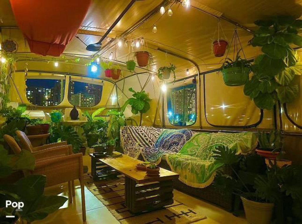 Chris-Craft 450 Yacht Home