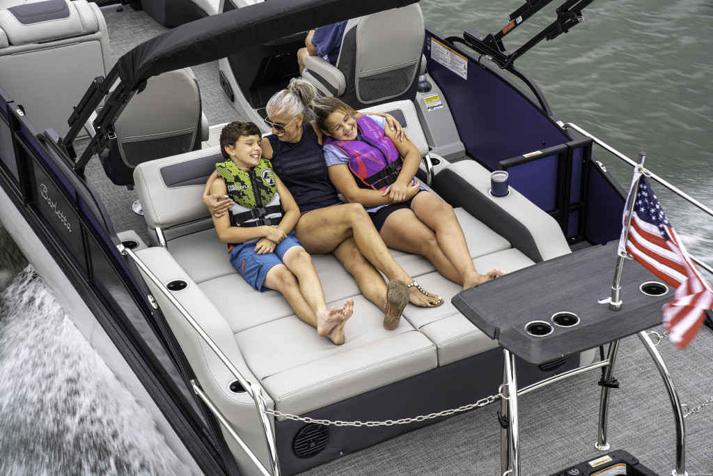 Barletta Cabrio 24UC Tri