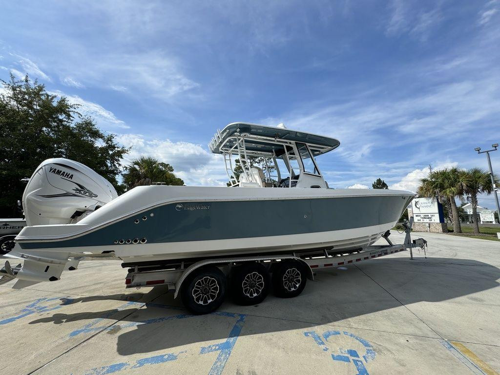 Edgewater Center Console