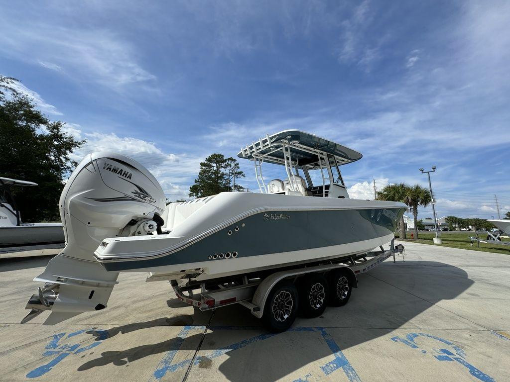Edgewater Center Console