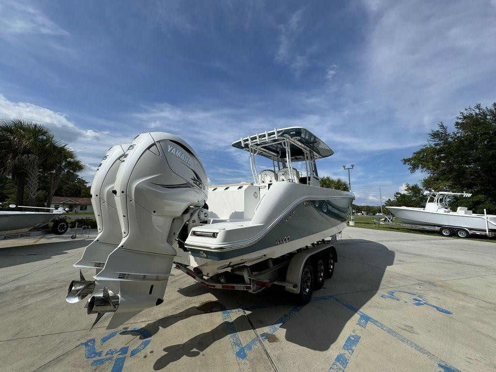 Edgewater Center Console