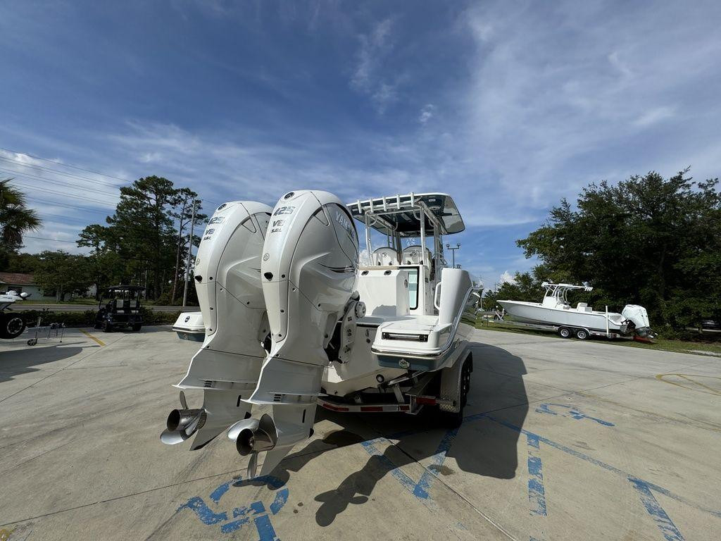 Edgewater Center Console