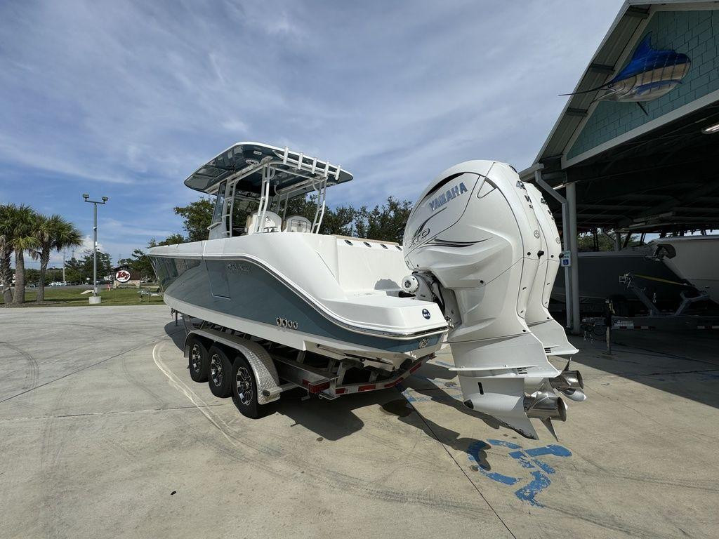Edgewater Center Console