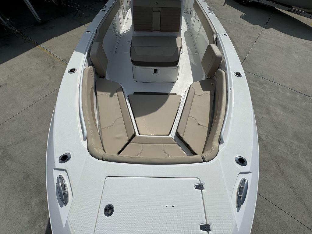 Edgewater Center Console