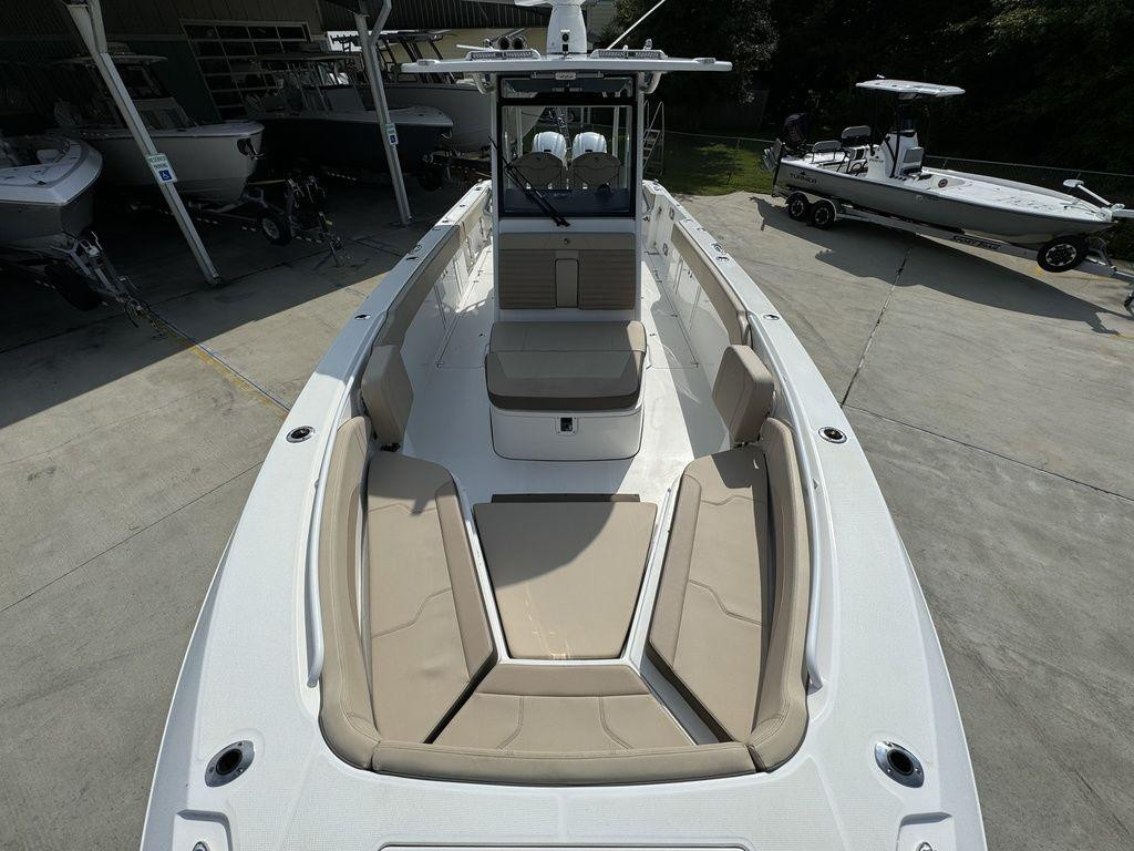 Edgewater Center Console