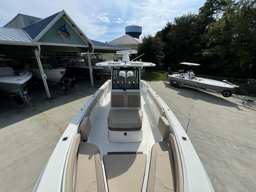 Edgewater Center Console