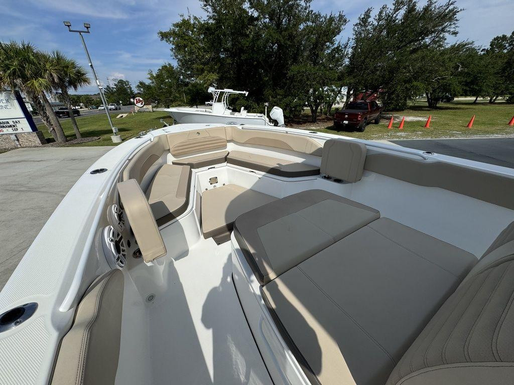 Edgewater Center Console