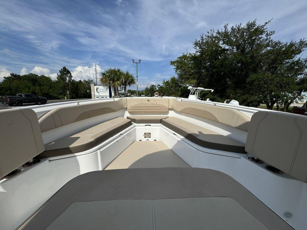 Edgewater Center Console