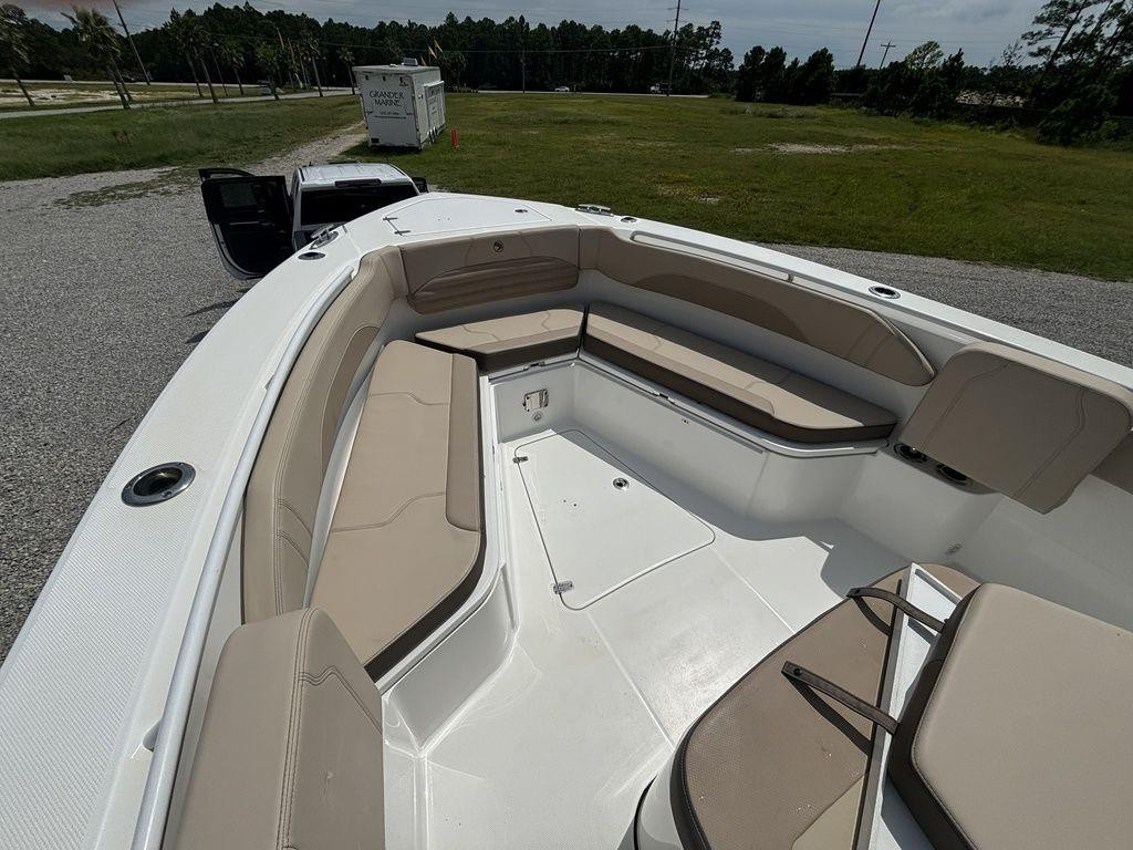 Edgewater Center Console