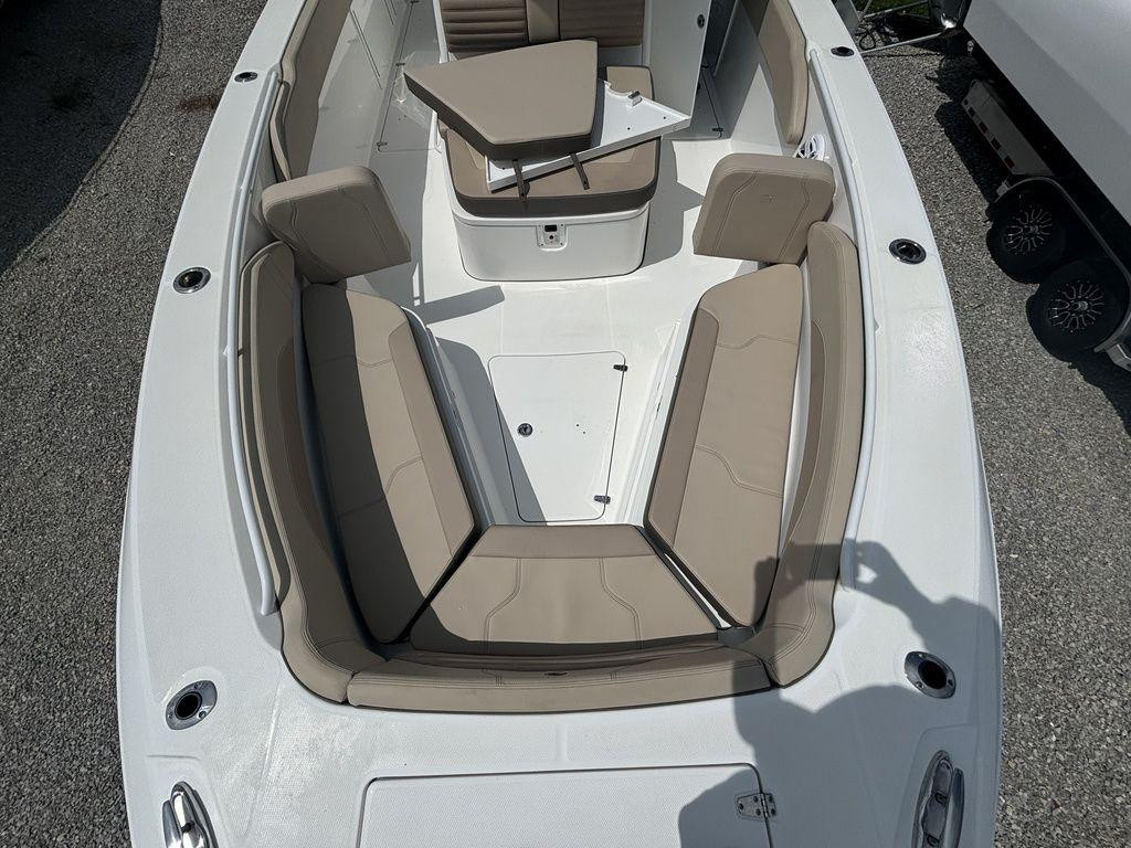 Edgewater Center Console