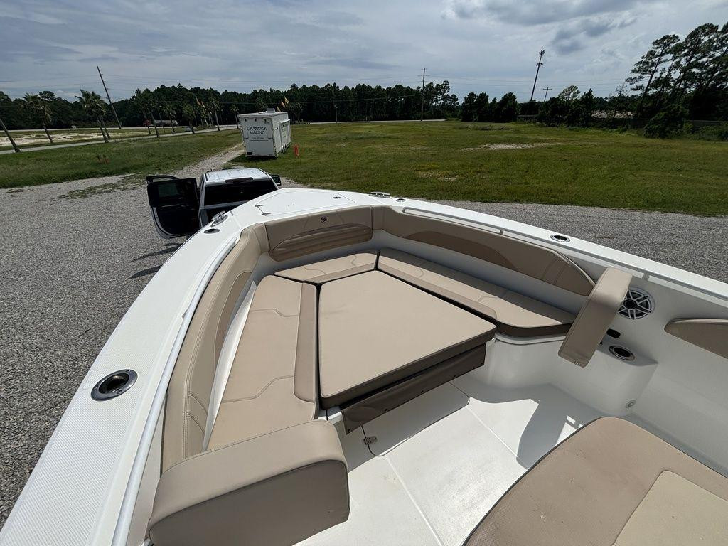 Edgewater Center Console