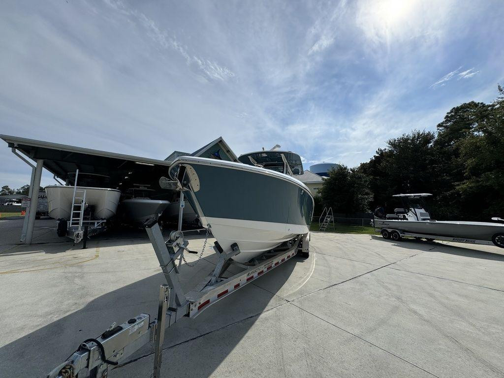 Edgewater Center Console