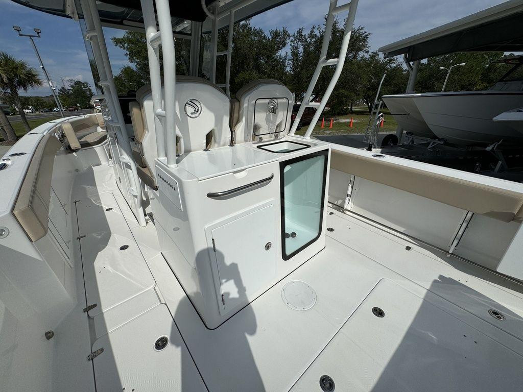 Edgewater Center Console