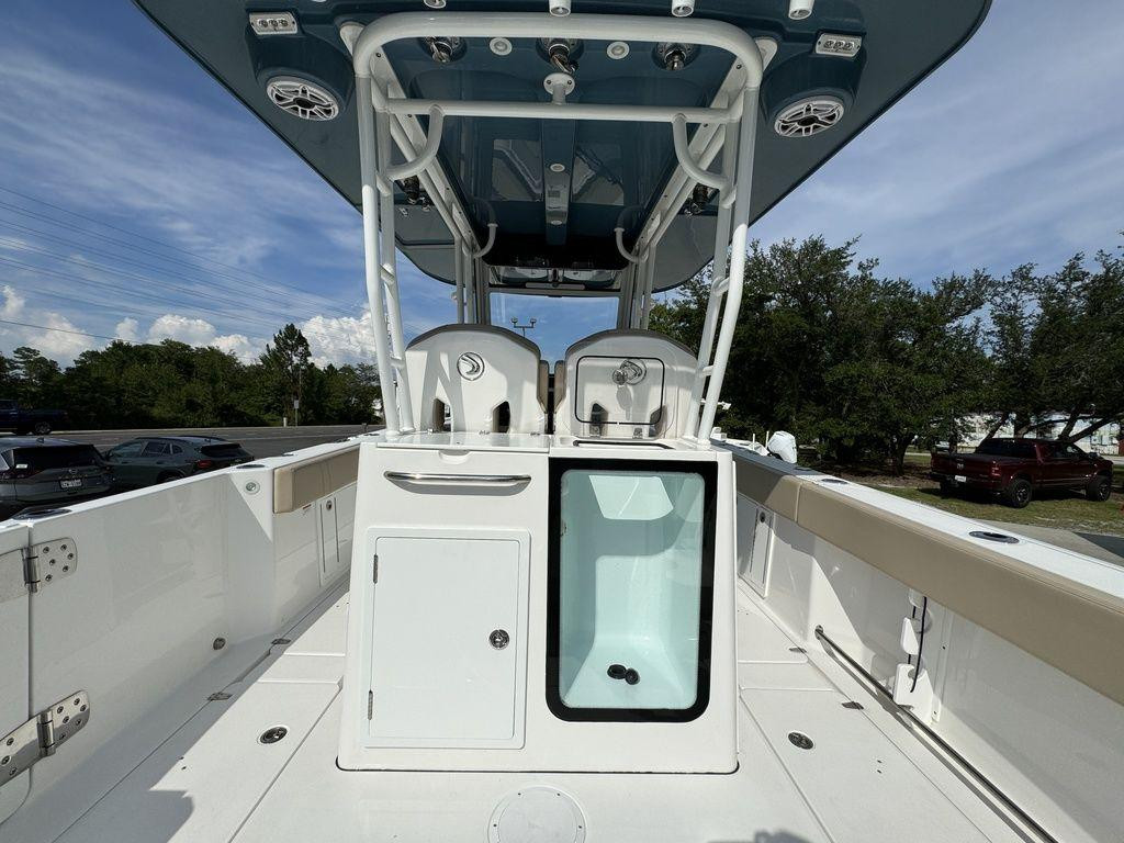 Edgewater Center Console