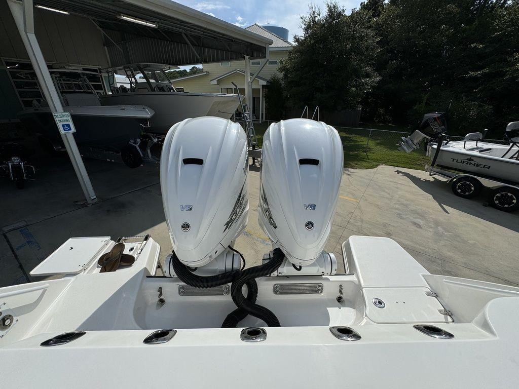 Edgewater Center Console