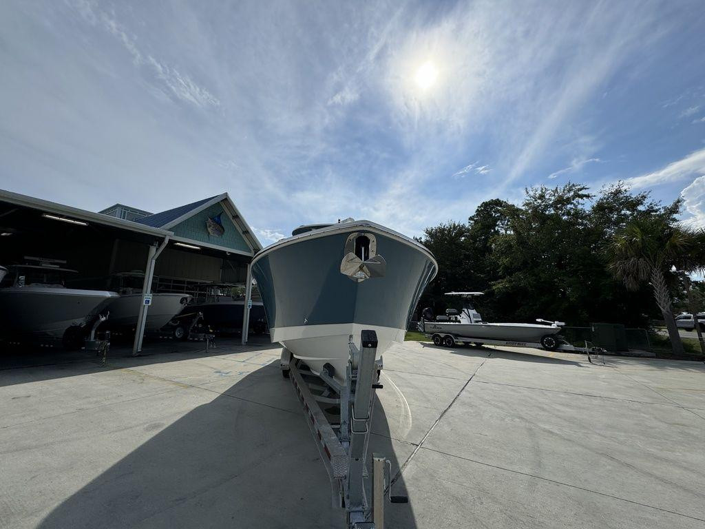 Edgewater Center Console