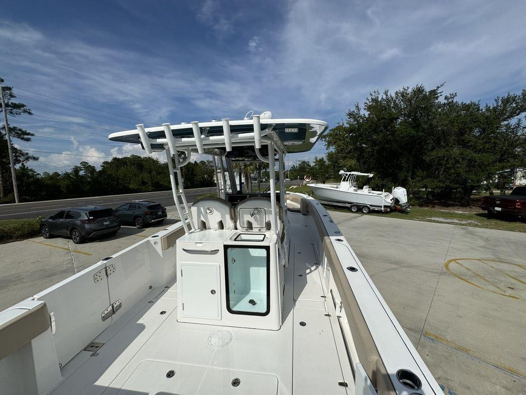 Edgewater Center Console