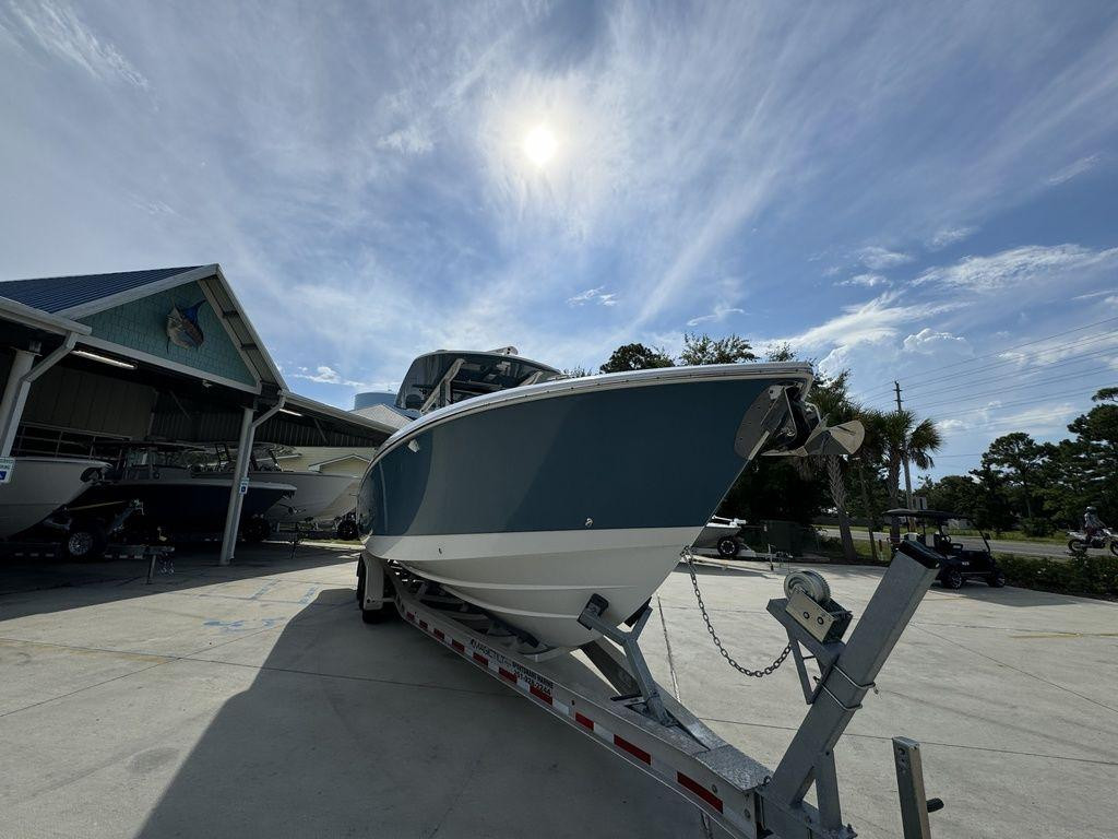 Edgewater Center Console