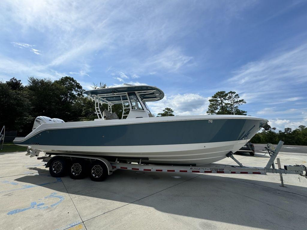 Edgewater Center Console