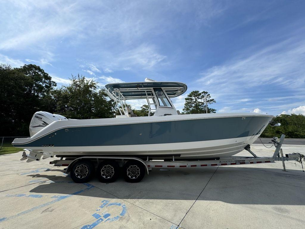 Edgewater Center Console