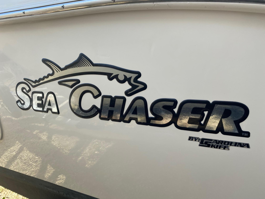 Sea Chaser 27HFC