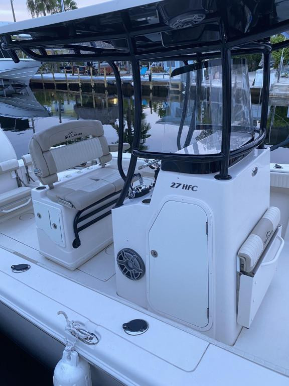 Sea Chaser 27HFC