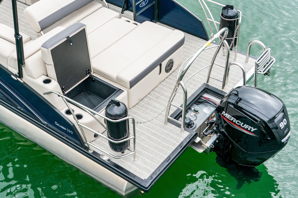 Harris 210 Cruiser SLDH