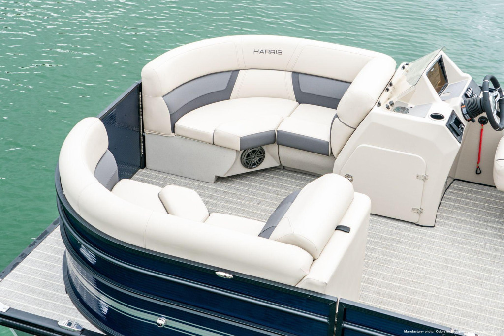 Harris 210 Cruiser SLDH