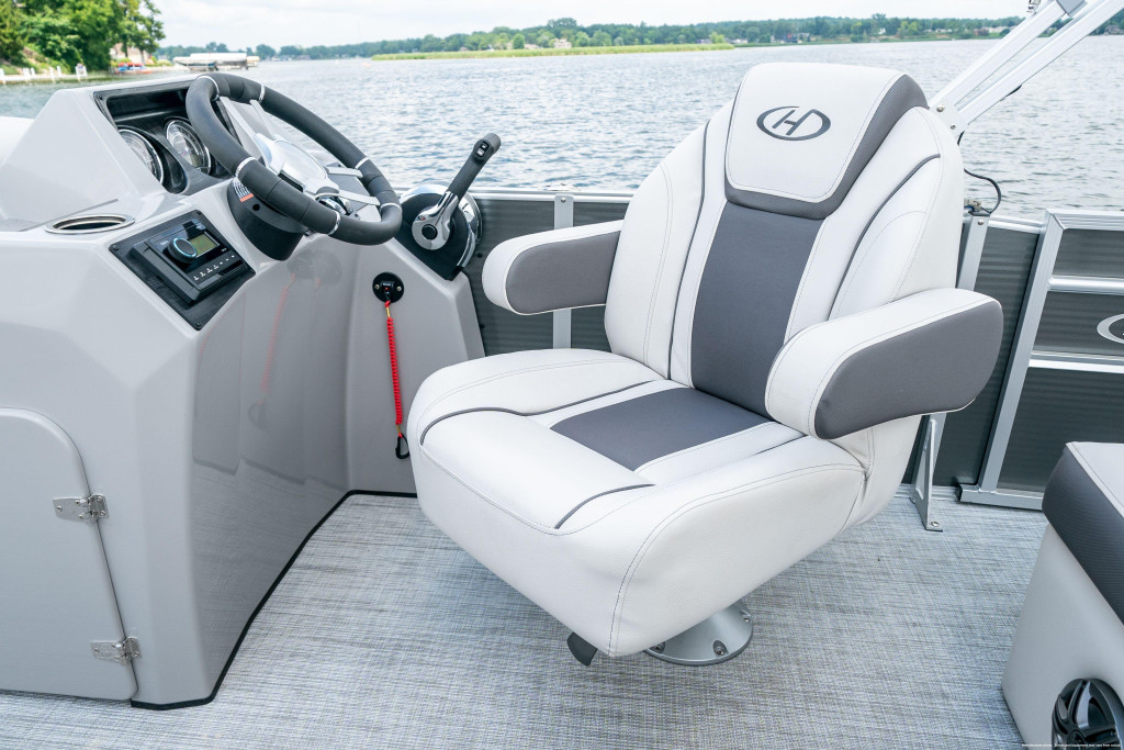 Harris 210 Cruiser SLDH