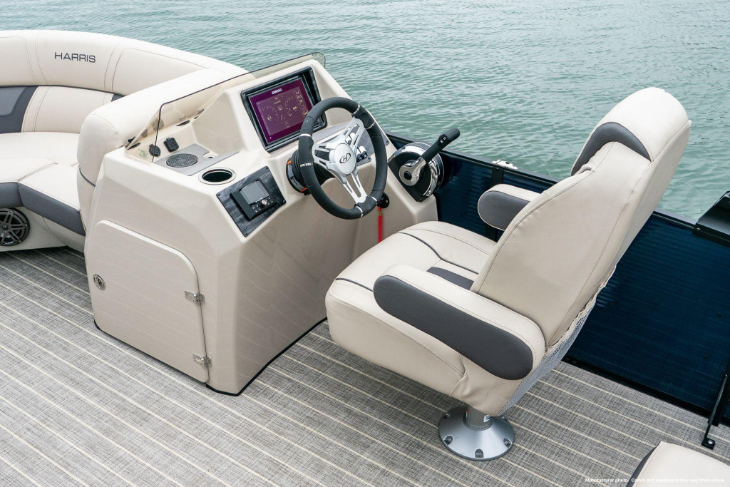 Harris 210 Cruiser SLDH