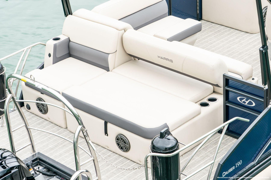 Harris 210 Cruiser SLDH