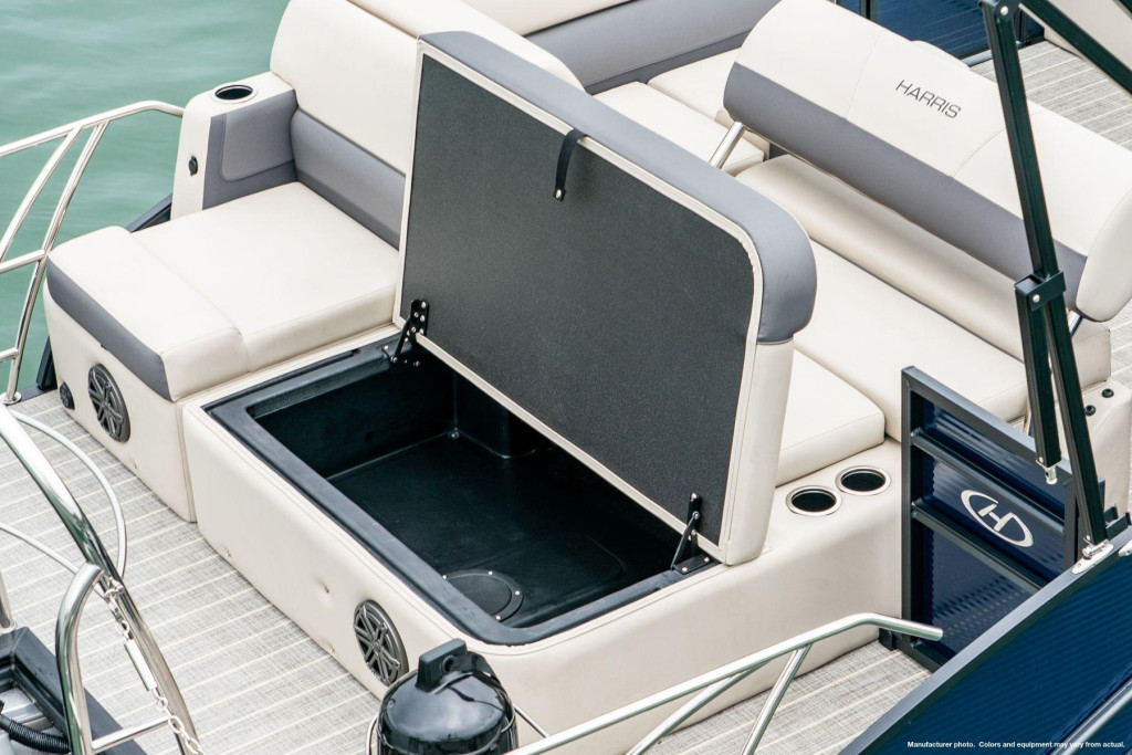 Harris 210 Cruiser SLDH