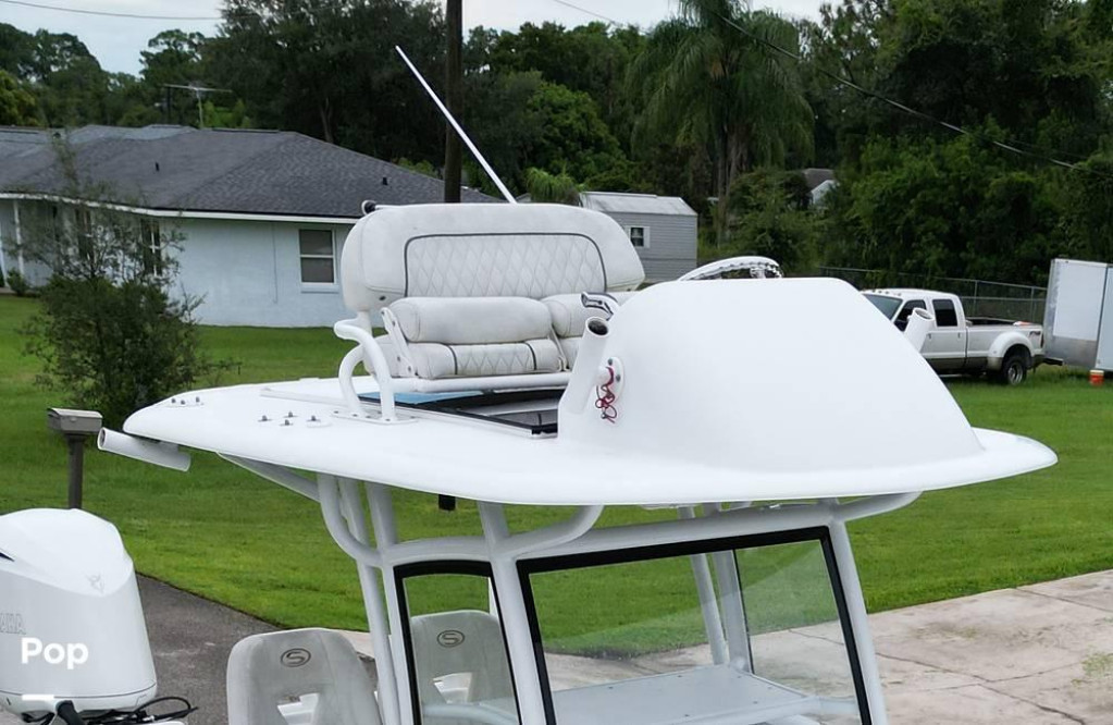 Sportsman Masters 267 Bay CC