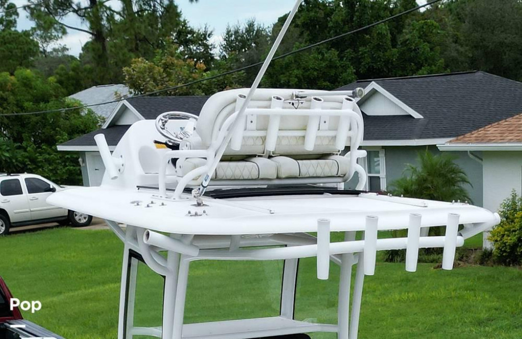 Sportsman Masters 267 Bay CC