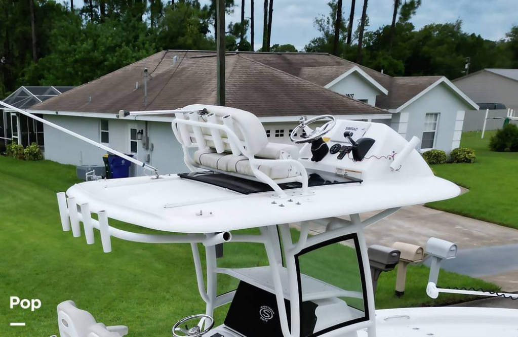 Sportsman Masters 267 Bay CC