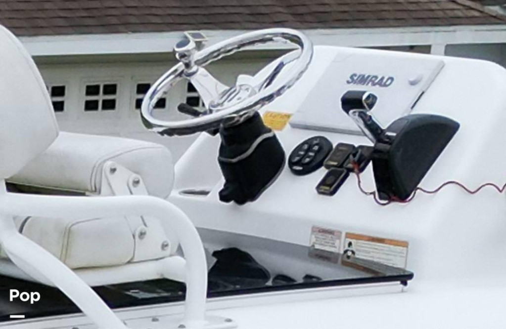 Sportsman Masters 267 Bay CC