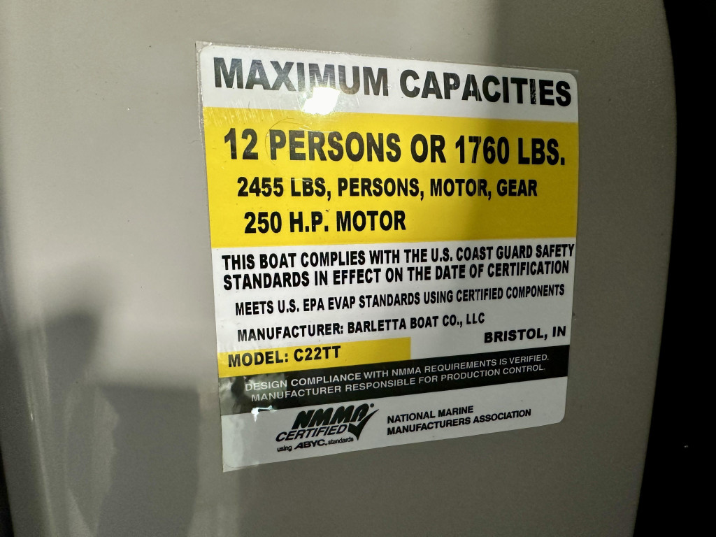 Barletta Cabrio22UCTT