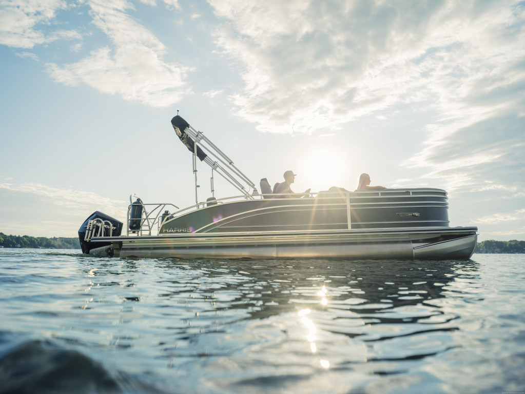 Harris 230 Solstice SLDH Tri