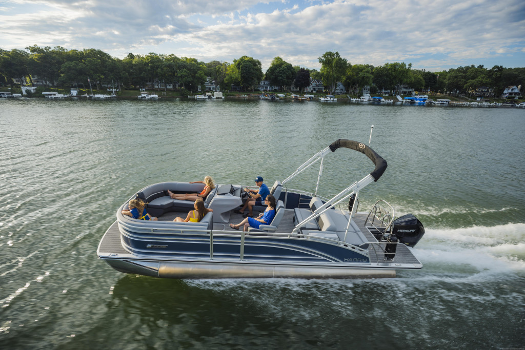 Harris 230 Solstice SLDH Tri