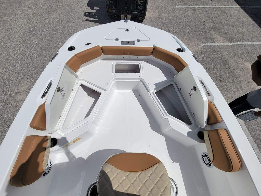 Nautic Star 191 Hybrid