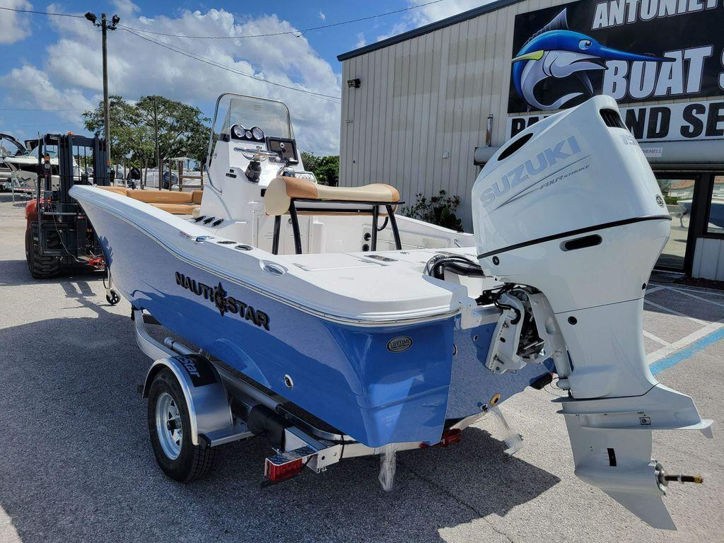 Nautic Star 191 Hybrid